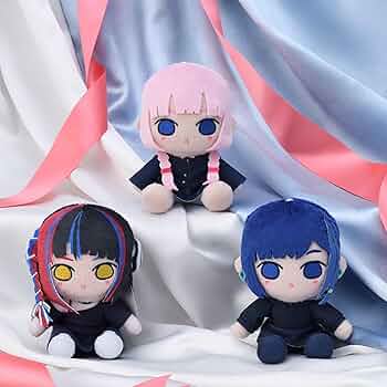 頑張ります V.W.P ゆび人形キーホルダーセット 神椿 V.W.P ゆび人形