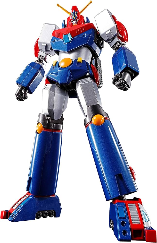 Amazon.co.jp: TAMASHII NATIONS 超合金魂 GX-90 超電磁ロボ コン