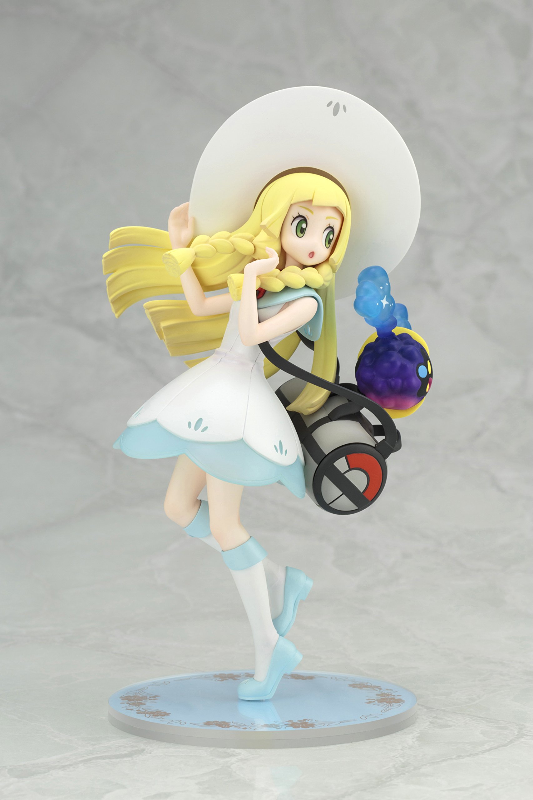 ポケモン リーリエ フィギュア pokemon Lilli figure
