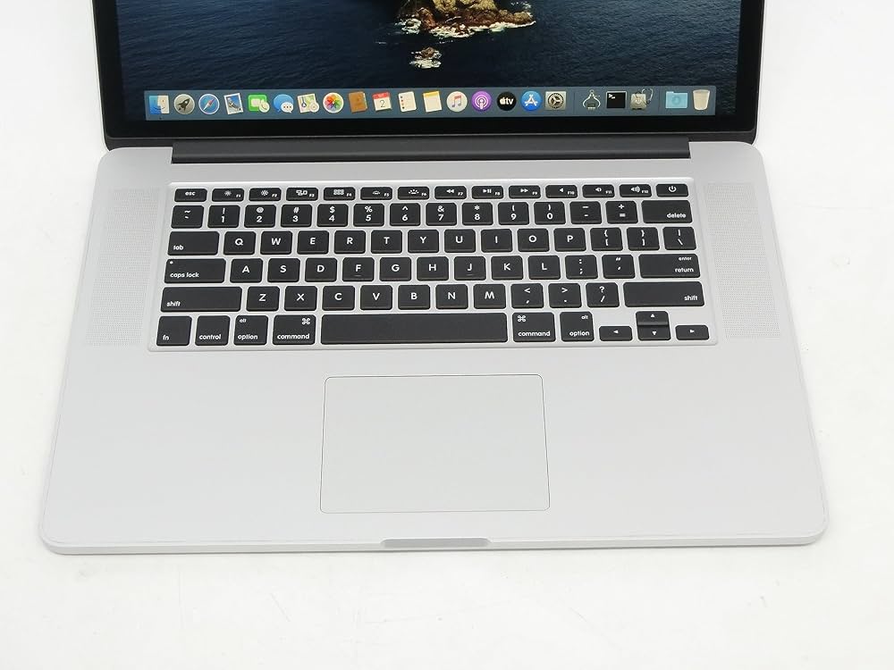 Apple MacBook Pro Retina (A1398)英語キーボード Amazon.co.jp: Apple