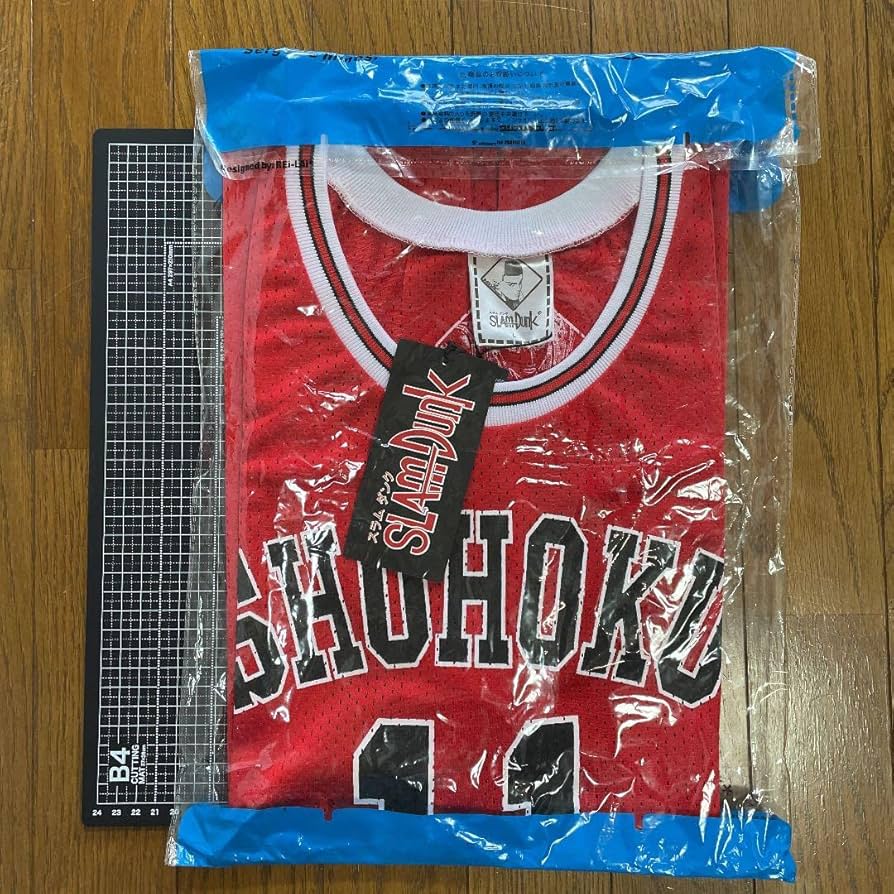 スラムダンク 流川楓 ユニフォーム DVD まとめ売り スラムダンク 流川