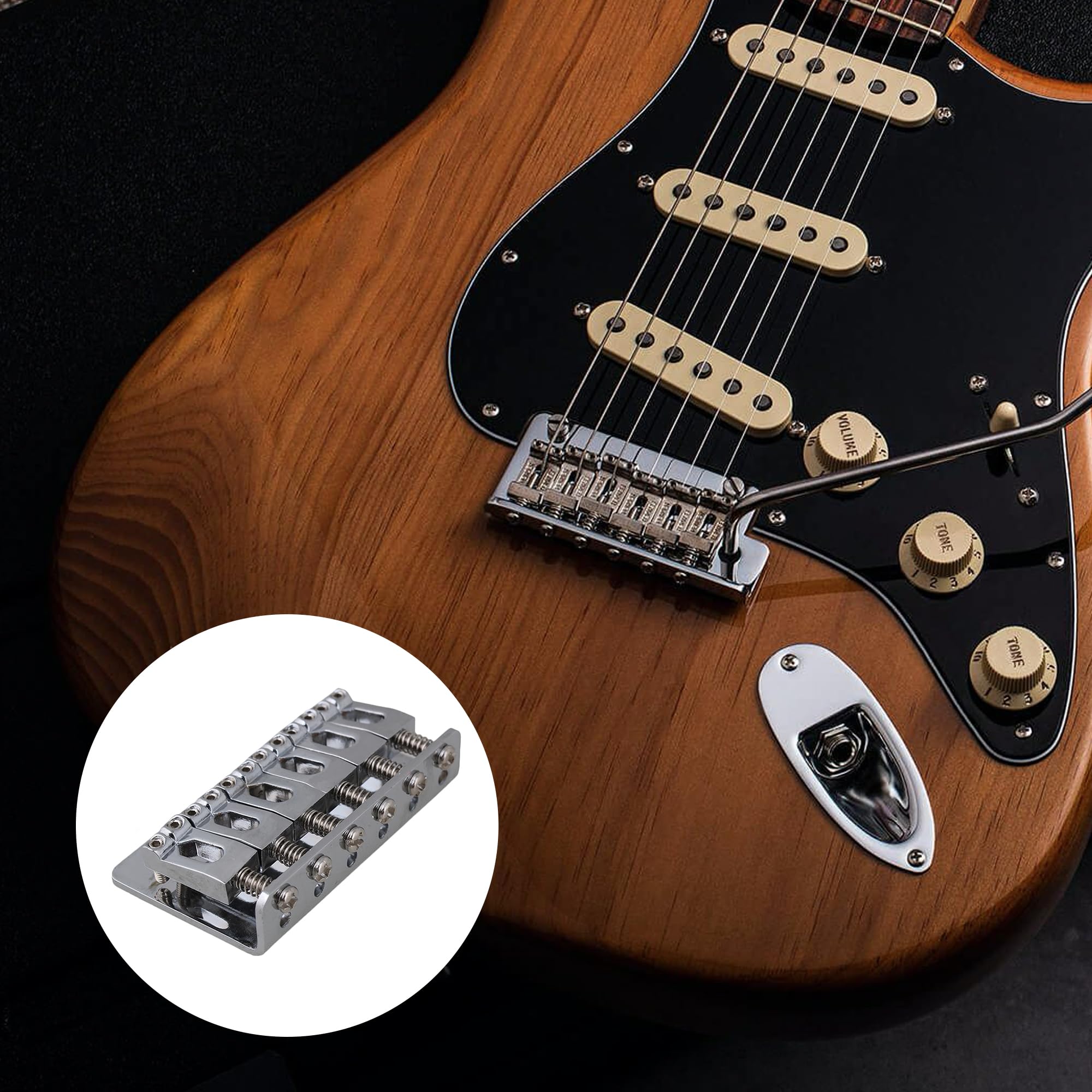 激レア ストラト ブリッジ ブラス 【公式通販】