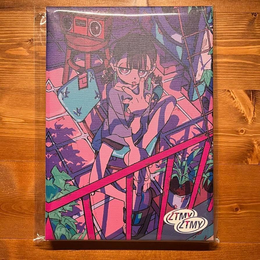 ZUTOMAYO ずとまよ キャンバスアート ZUTOMAYO ずとまよ キャンバス