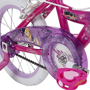 Amazon.co.jp: Huffy ディズニー プリンセス マジックミラー 16インチ