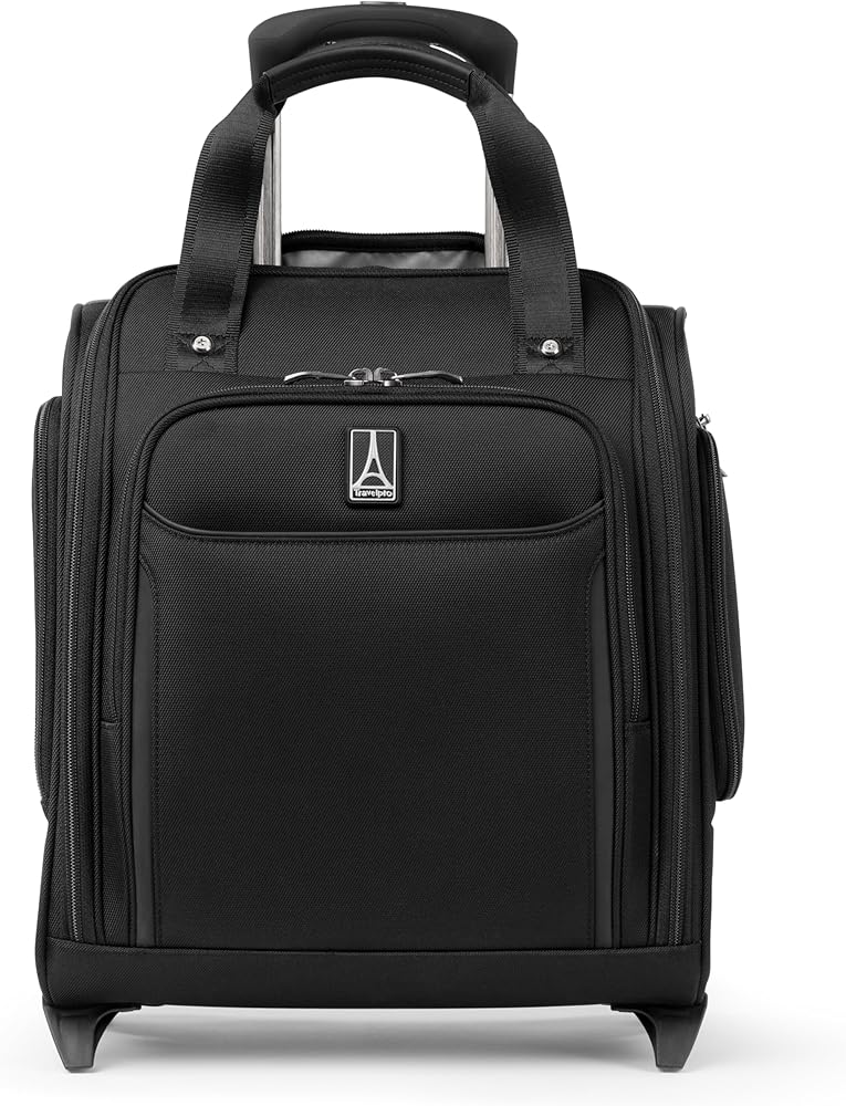 Amazon | Travelpro クルークラシック軽量ソフトサイドラゲッジ