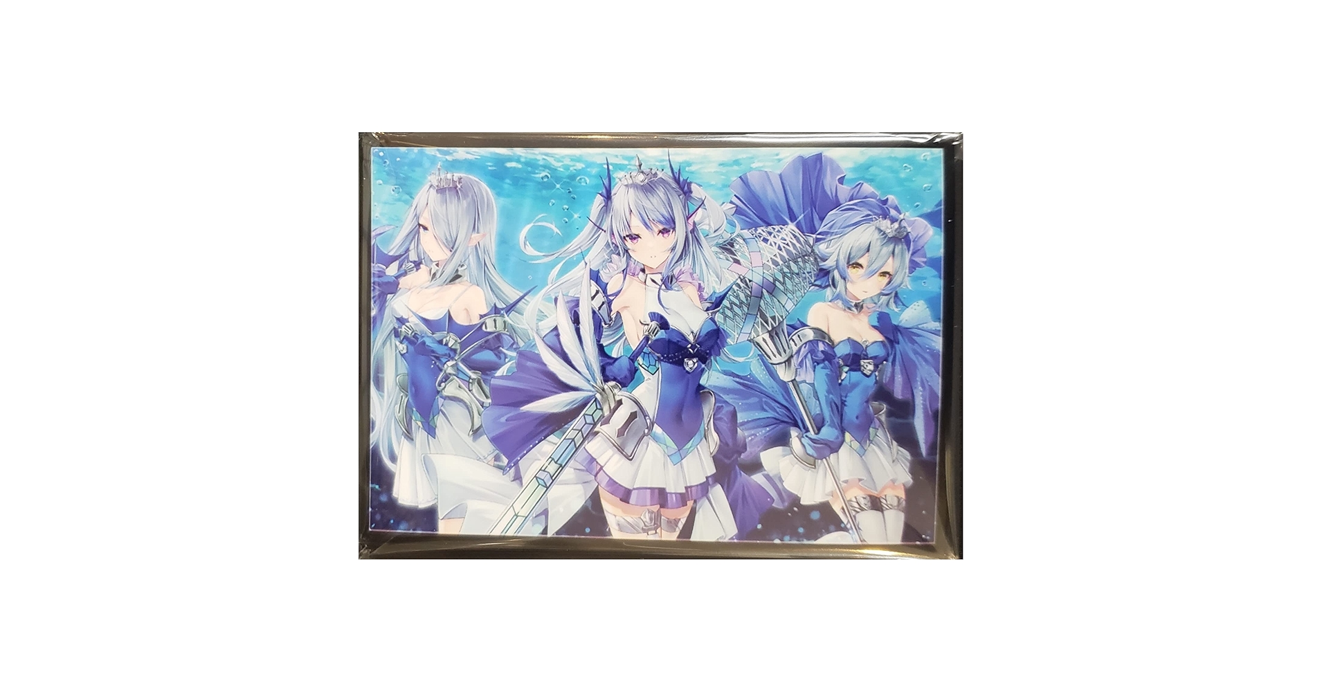 ティアラメンツ・ペルレギア スリーブ 300枚 遊戯王 ティアラメンツ