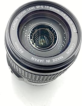 Amazon.com : Canon EF-S 17-85mm f/4-5.6 Image Stabilized USM SLR