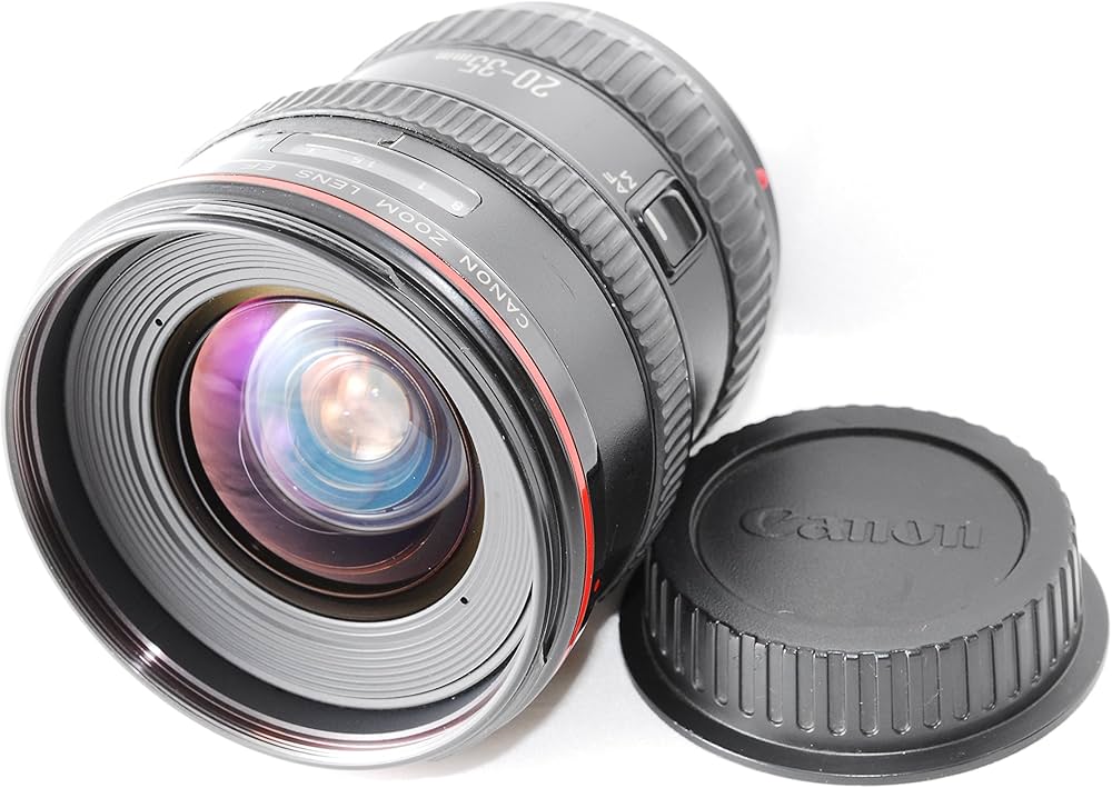 Amazon.co.jp: Canon キヤノン EF20-35mm F2.8L USM : 家電＆カメラ