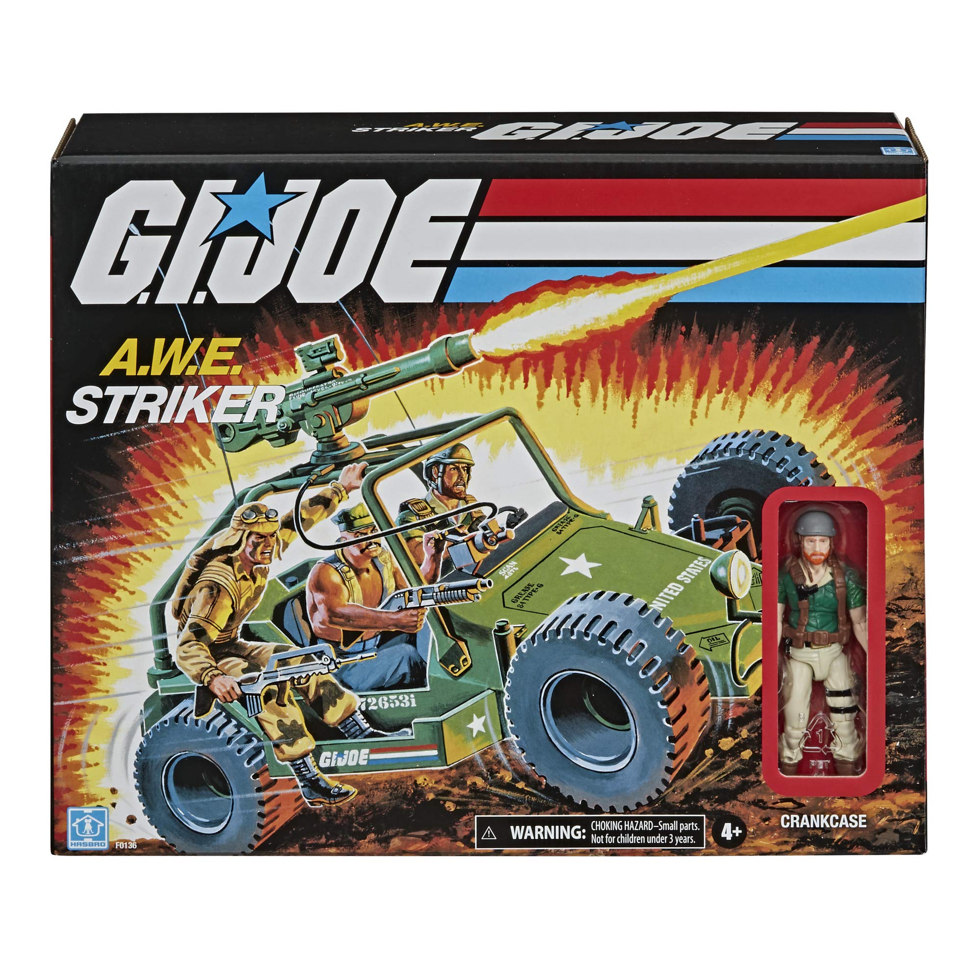 当時物】 G.I. JOE ジーアイジョー フィギュア HASBROハスブロ 当時物