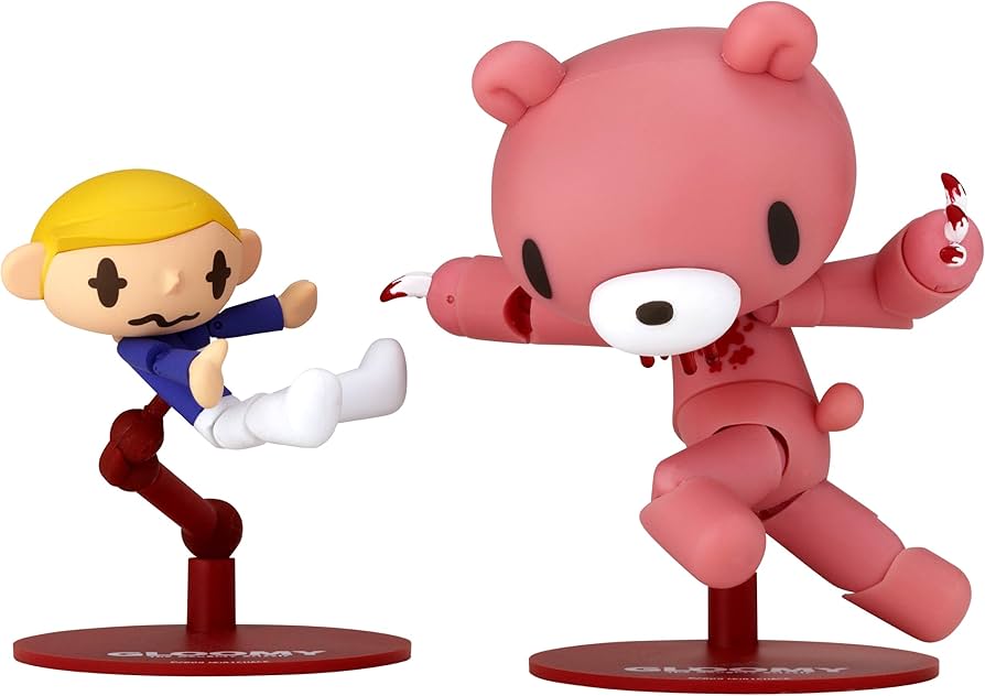 Amazon.co.jp: リボルテックヤマグチ No.073 グルーミー : ホビー