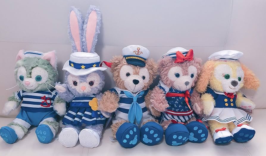 ディズニーホテルガーランド3種セット ディズニーホテルガーランド3種