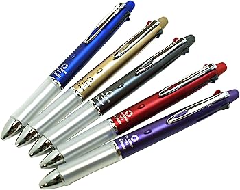 Amazon | 限定ドクターグリップ(Dr.Grip)4+1【プレミアムレッド