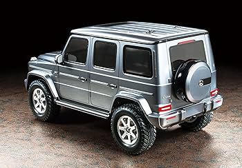 Amazon.co.jp: タミヤ 1/10 電動RCカーシリーズ No.675 メルセデス