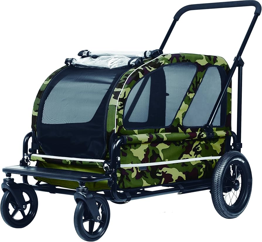 Amazon | AirBuggy for Pet(エアバギーフォーペット) キャリッジセット