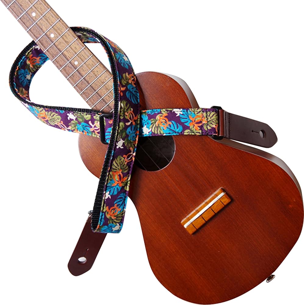 激レア！超リアル！ウクレレストラップ