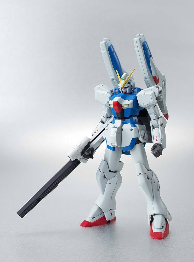 Amazon.com: Bandai Tamashii Nations Robot Spirits V Dash Gundam 