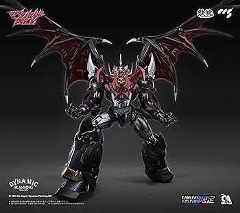 Amazon.co.jp: C&A Global Ltd. x CCSTOYS 鉄魄[MORTAL MIND] シリーズ