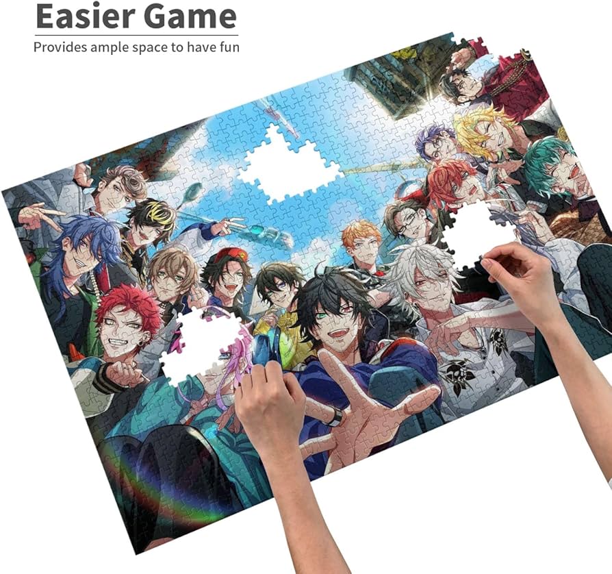 Amazon | ヒプノシスマイク ジグソーパズル 1000ピース パズル 知育 脳