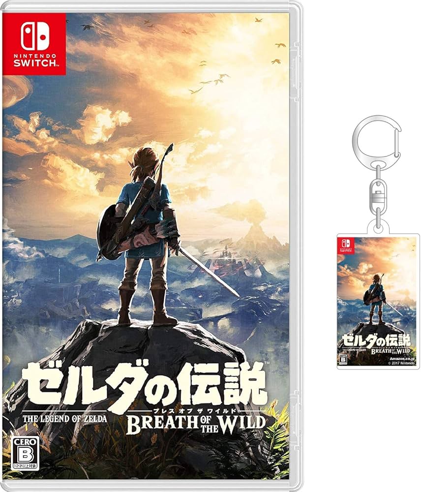 非売品】ゼルダの伝説 ブレスオフザワイルド 任天堂 B2 サイズ