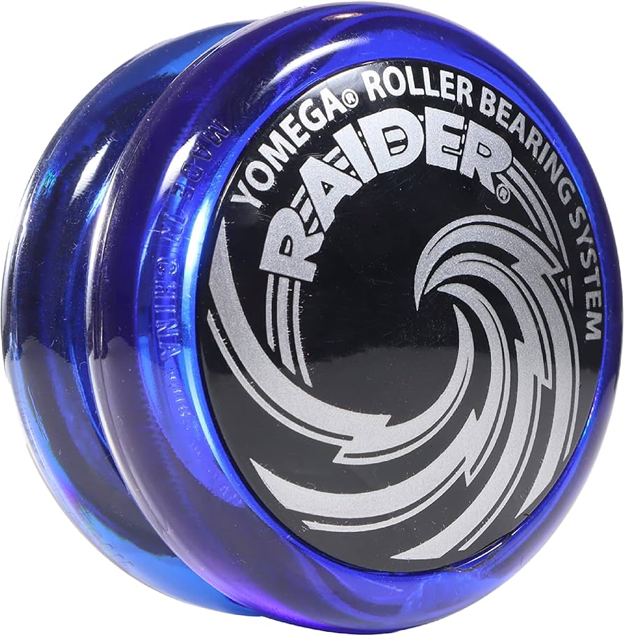 Amazon.com: Yomega Raider - Professional Responsive Ball Bearing