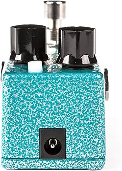 Amazon | MXR (エムエックスアール) M296 108 Fuzz Mini クラシック
