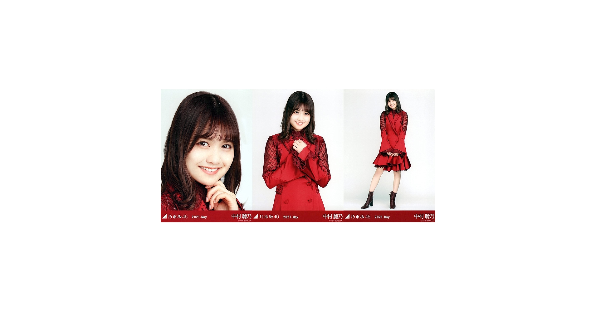 乃木坂46 生写真 紅白衣装1 乃木坂46 OFFICIAL WEB SHOP | 乃木坂46