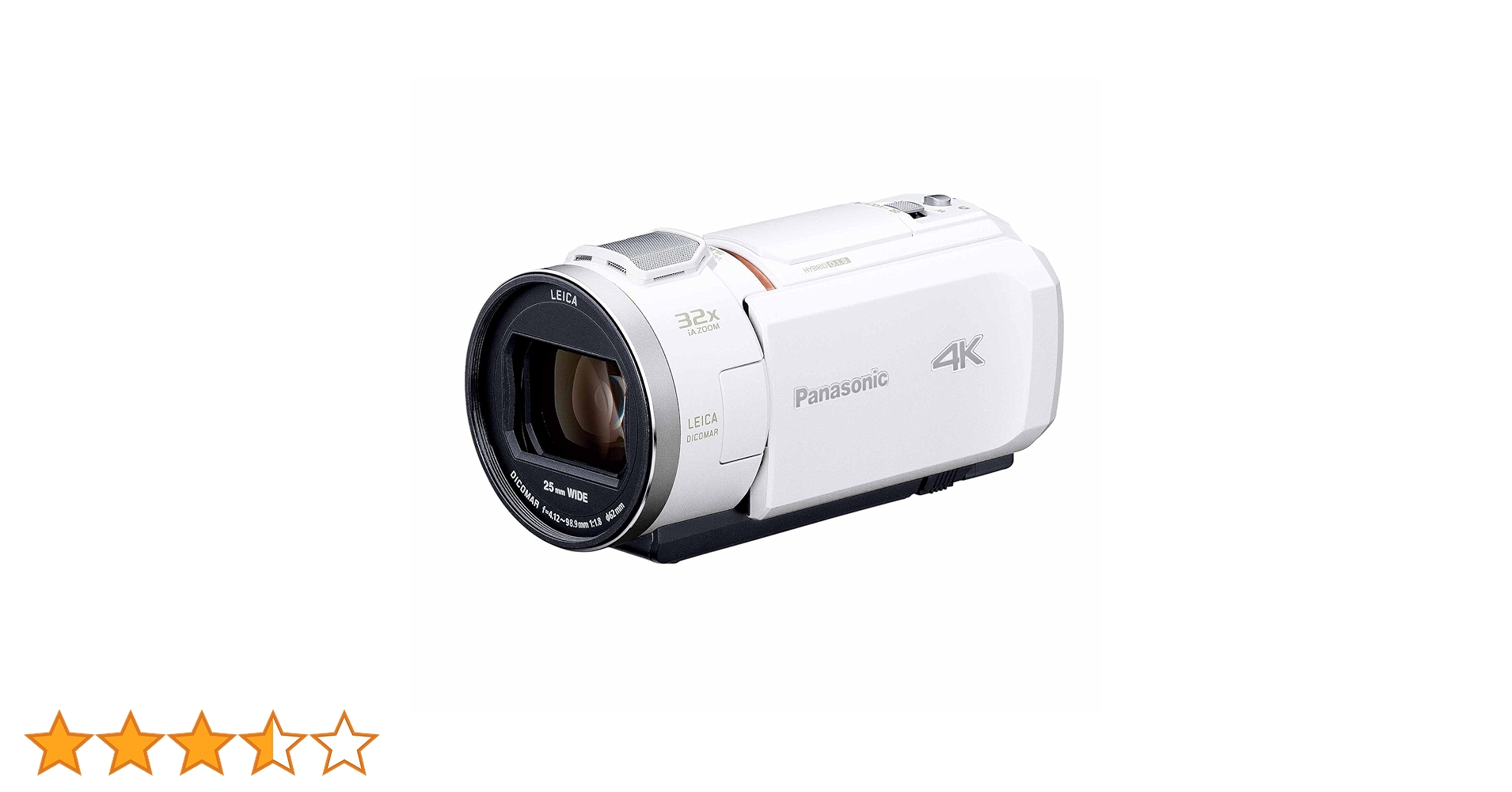 ち*ん様 Panasonic HC-VX1M 32X 4K ビデオカメラ 本体 パナソニック HC