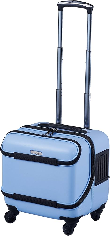 Amazon | ジェックス OSOTO キャリー ローラー 軽量 ポリカーボネイト