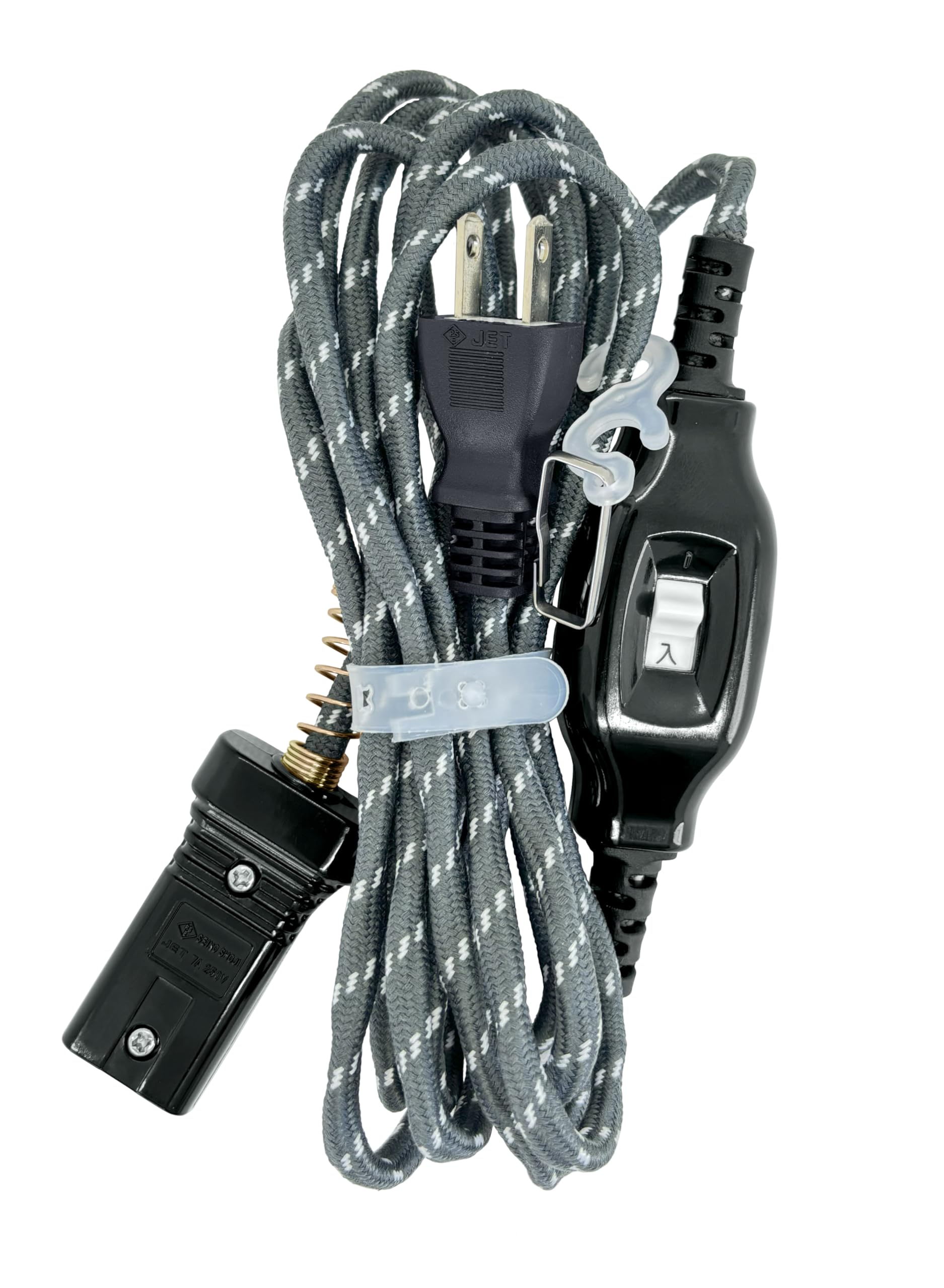 グレージュのこたつ（電源コード・5cmの高さ調節足付き）60×75×