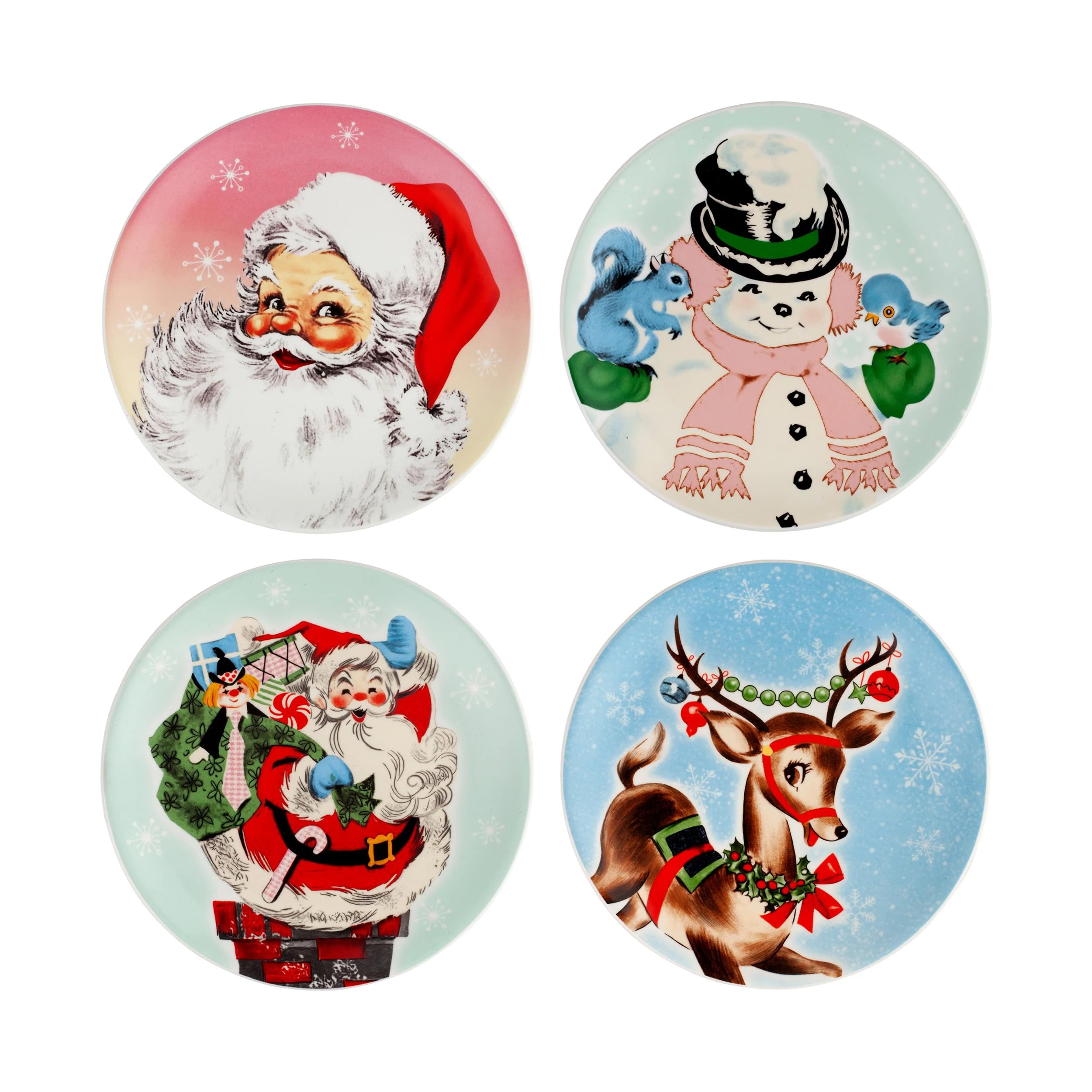 工芸品 100th anniversary of Christmas plate 工芸品 100th
