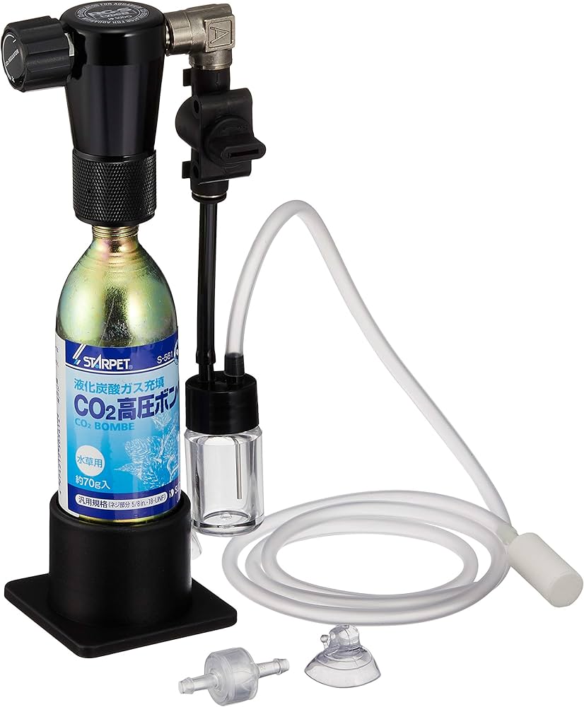 Amazon | スドー CO2レギュレーター RG-S タイプBキット | SUDO(スドー