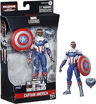 Amazon | ハズブロ(HASBRO) MARVEL マーベル レジェンドシリーズ