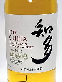 Amazon.co.jp: サントリーウィスキー 知多/THE CHITA SINGLE GRAIN