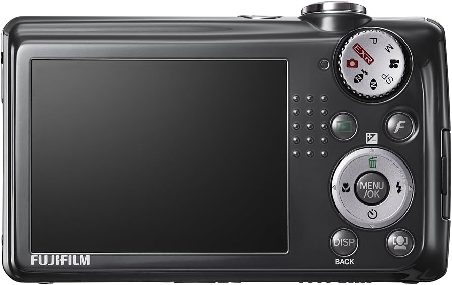 Amazon.com : Fujifilm Finepix F70EXR 10MP Super CCD Digital Camera