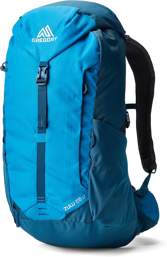 Amazon.com: Gregory Zulu 28L Lt Unisex Hiking/Backpacking Pack