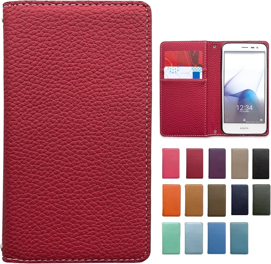 Amazon.co.jp: Xperia XZ2 SO-03K SOV37 702SO 用 ケース カバー 手帳