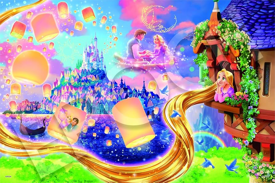 エポック 廃盤品 パズル ボン アートギャラリー ジェムース マシューズ