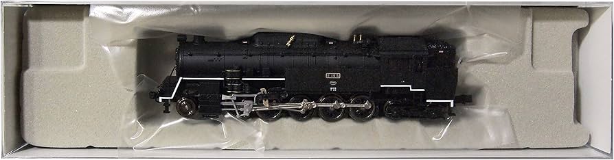 Amazon | マイクロエース Nゲージ E10-5・米原機関区・白線 A7707 鉄道