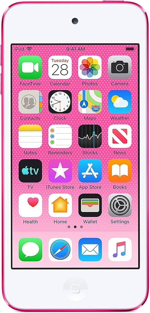 Amazon | 【整備済み品】Apple iPod touch (第7世代) 128GB ピンク