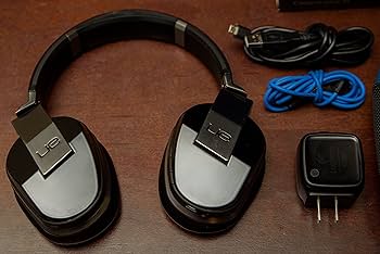 Amazon.com: Logitech UE 9000 Wireless Headphones : Electronics