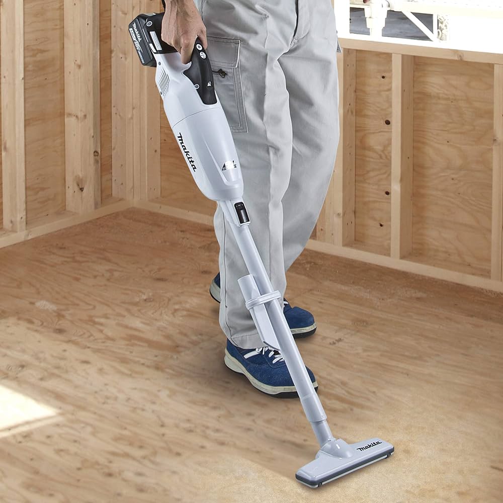 Amazon.co.jp: マキタ コードレス掃除機CL281 カプセル式 標準50分稼働