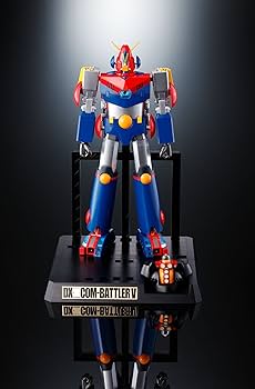 Amazon.co.jp: TAMASHII NATIONS DX超合金魂 超電磁ロボ コン