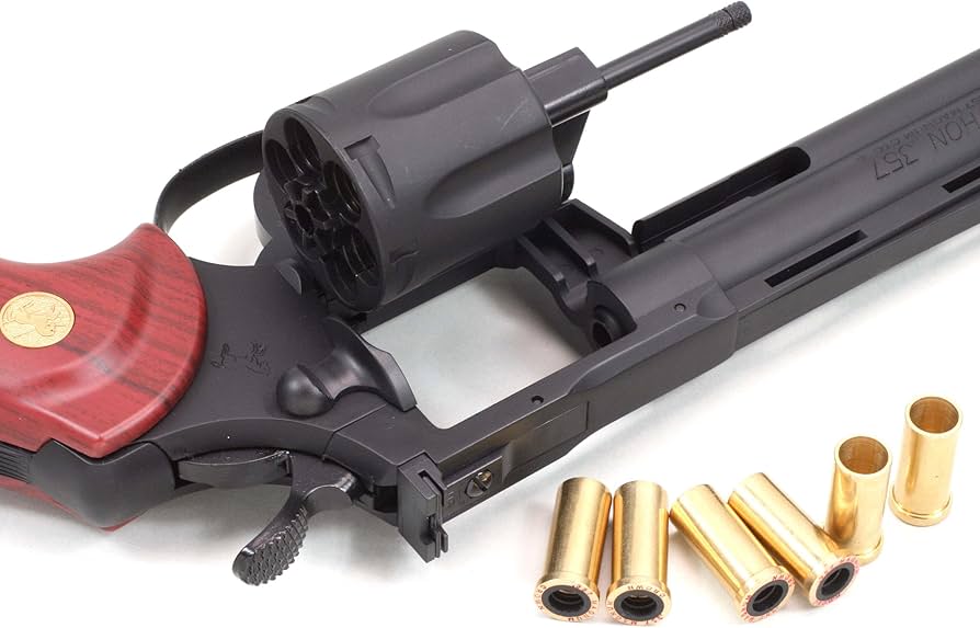 Amazon | クラウンモデル ホップアップガスリボルバー No.13 COLT