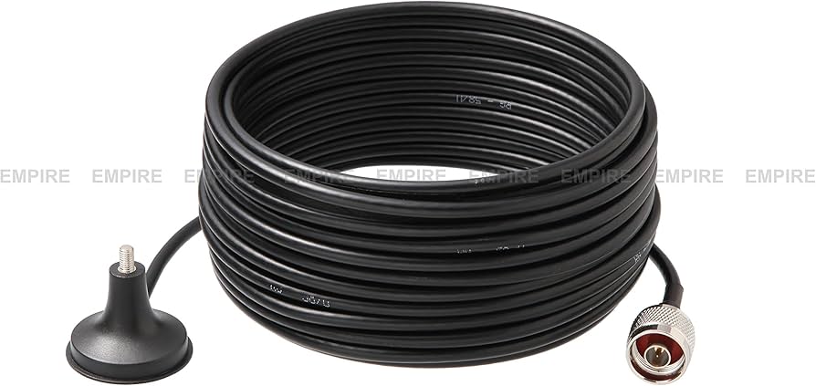 Amazon | Empire パーソナル無線用 アンテナ 固定＆モービル 同軸