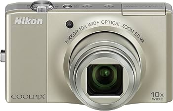 Amazon.com : Nikon Coolpix S8000 14 MP Digital Camera with 10x