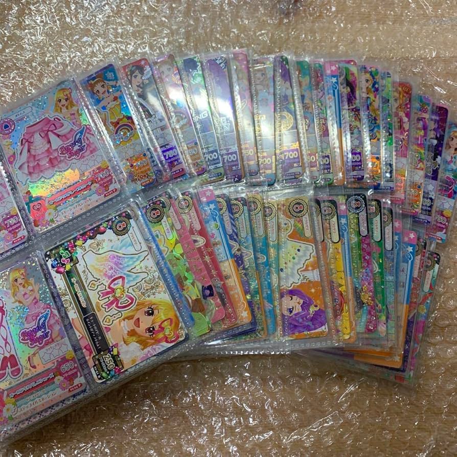 今だけの値段！アイカツ アイカツカード プレミアム まとめ売り