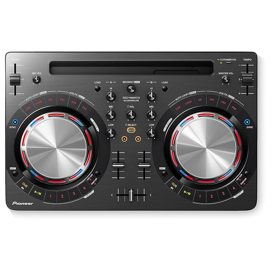 ⚫︎美品⚫︎Pioneer DDJ-WeGO3 DJコントローラー 【公式通販】