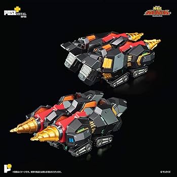 Amazon | アート・ストーム POSE＋メタルシリーズ 勇者王ガオガイガー