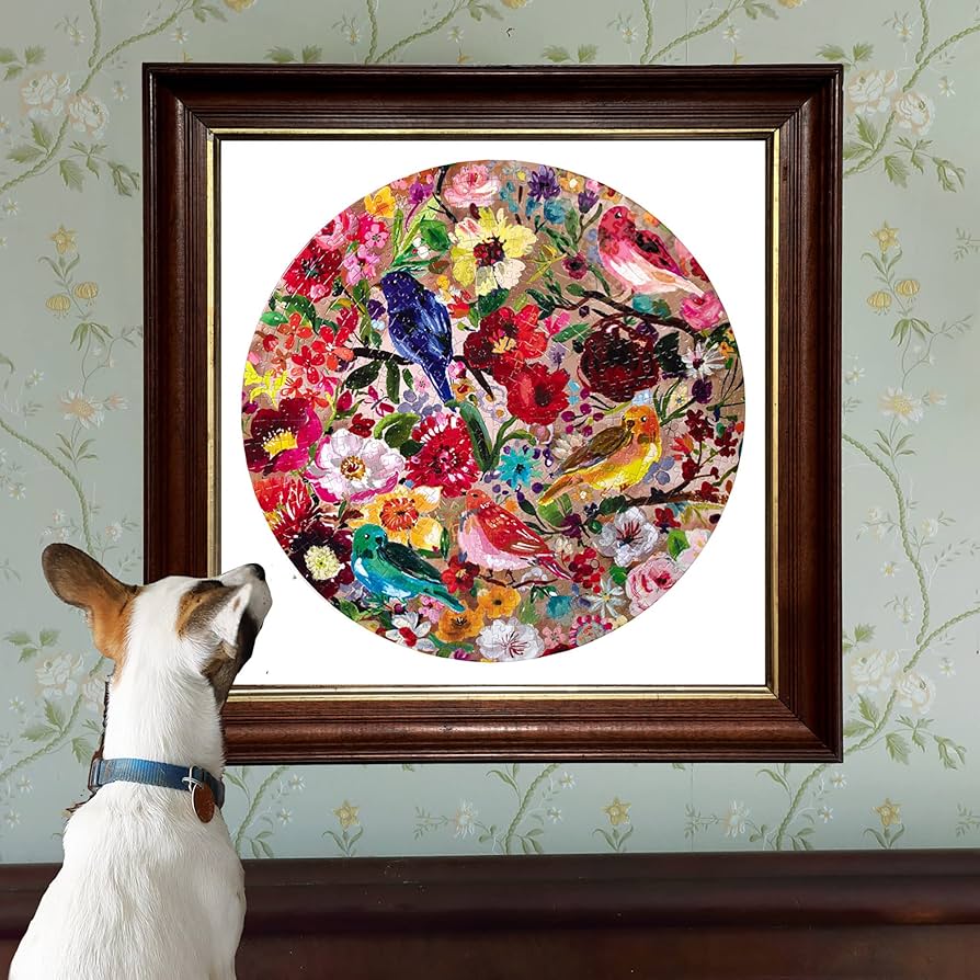 ジグソーパズル バーナデット・ワッツ 親指姫 500P 未開封