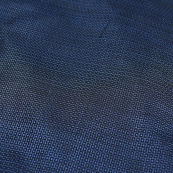 Amazon | 男着物 未使用品 本場大島紬 アンサンブル 着物・羽織 亀甲